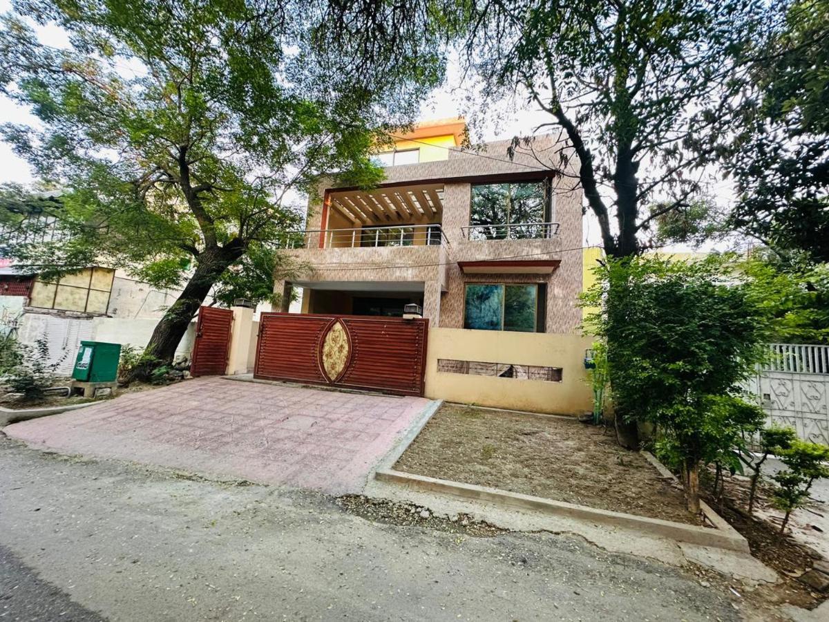 Holidazzle Lodge İslamabad Dış mekan fotoğraf