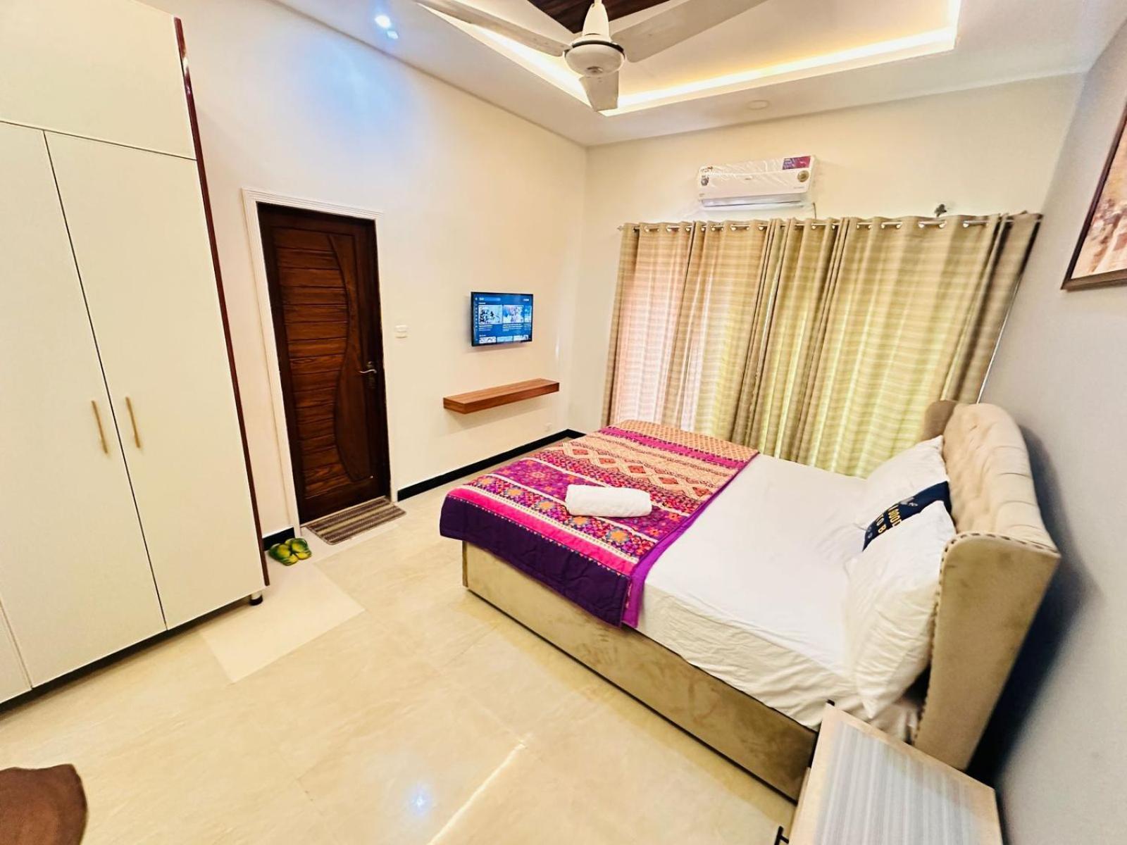 Holidazzle Lodge İslamabad Dış mekan fotoğraf