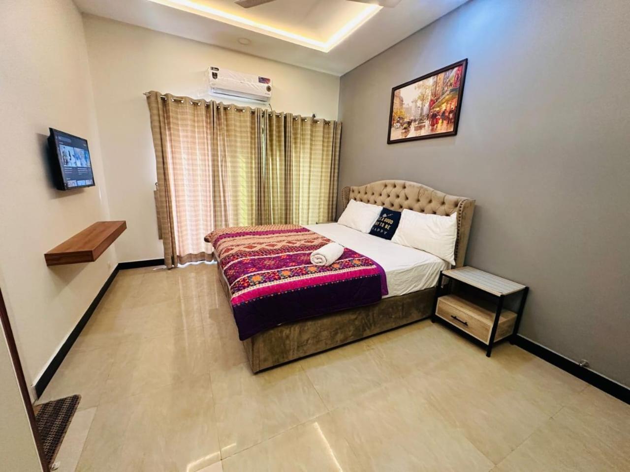 Holidazzle Lodge İslamabad Dış mekan fotoğraf
