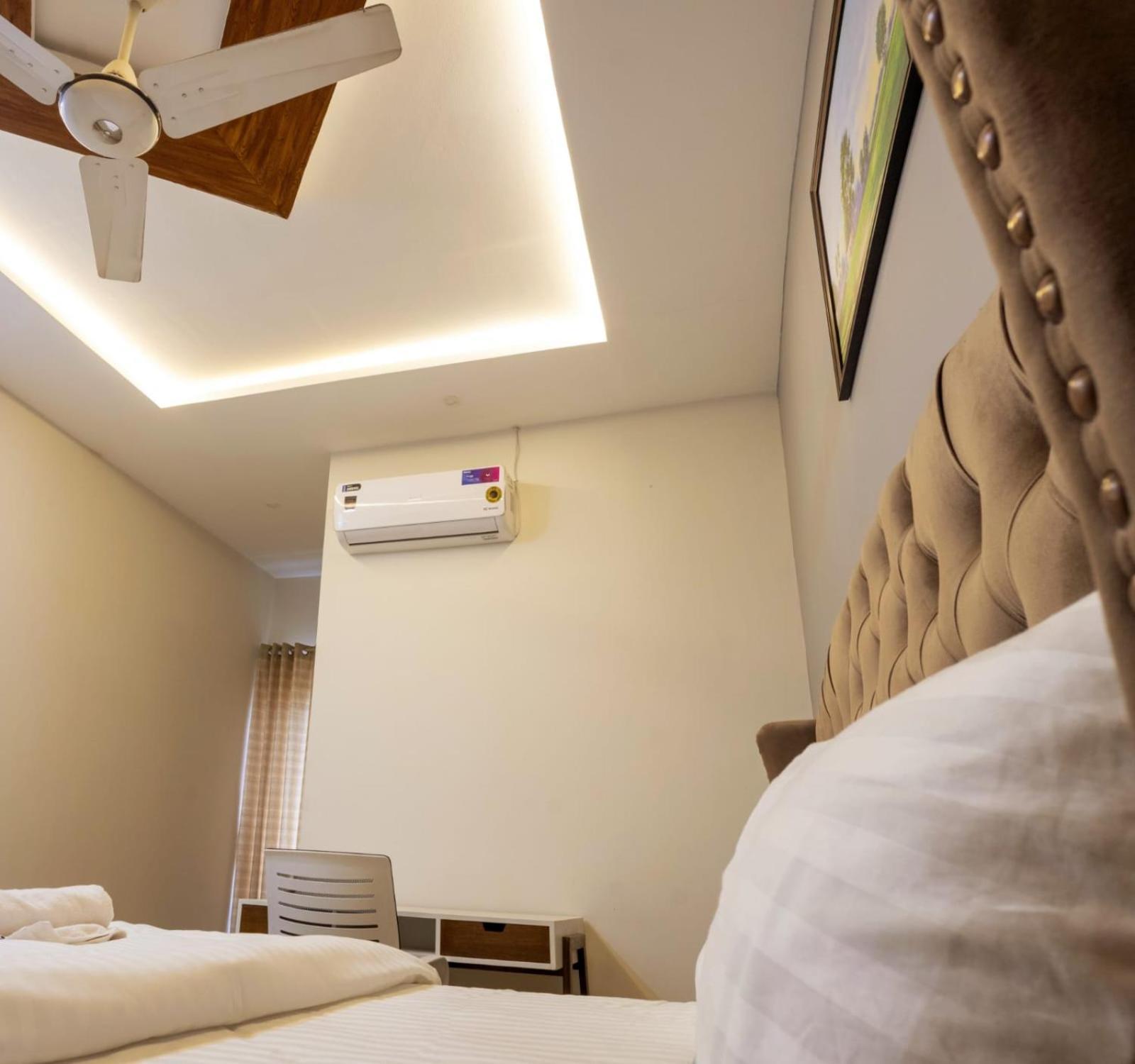 Holidazzle Lodge İslamabad Dış mekan fotoğraf