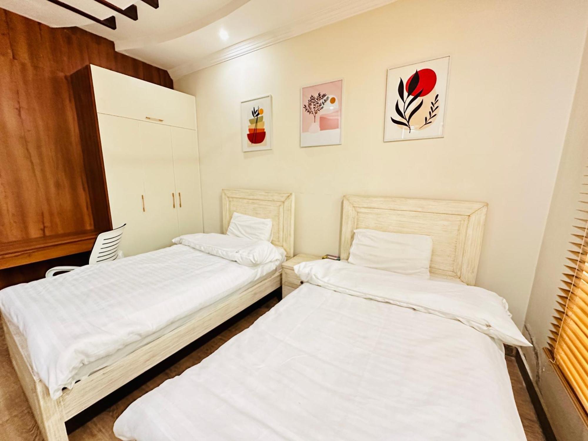 Holidazzle Lodge İslamabad Dış mekan fotoğraf