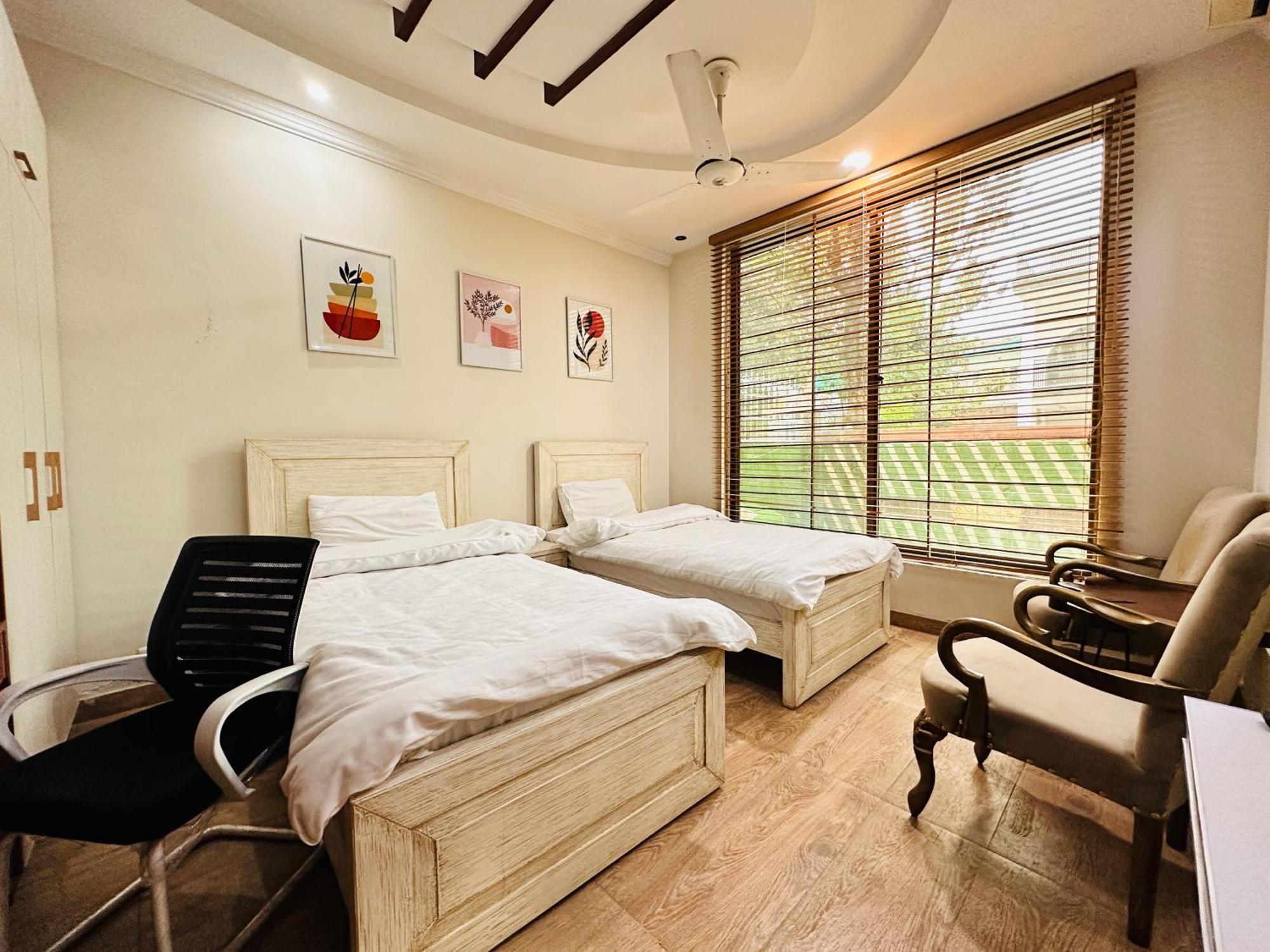 Holidazzle Lodge İslamabad Dış mekan fotoğraf