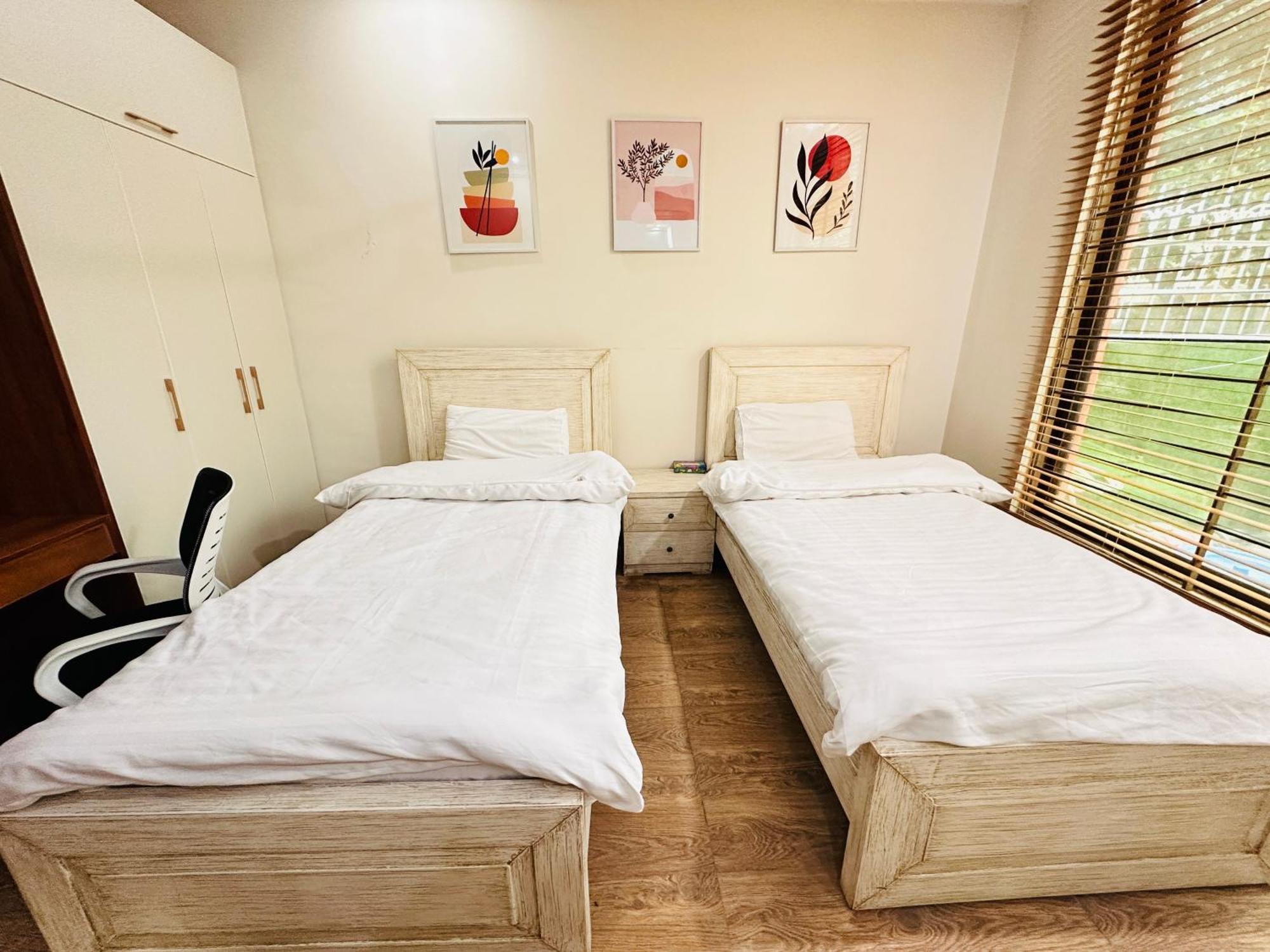 Holidazzle Lodge İslamabad Dış mekan fotoğraf