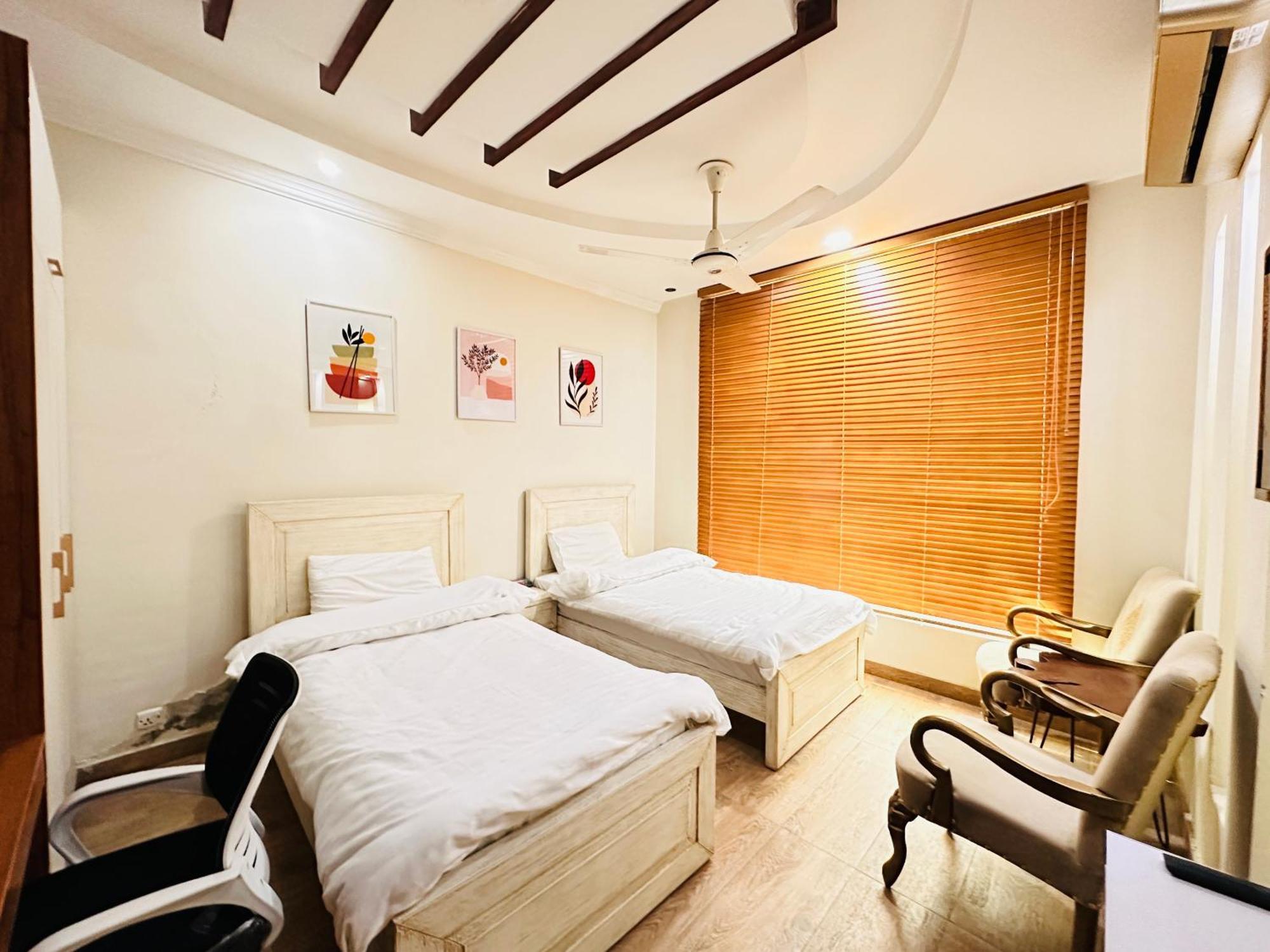 Holidazzle Lodge İslamabad Dış mekan fotoğraf